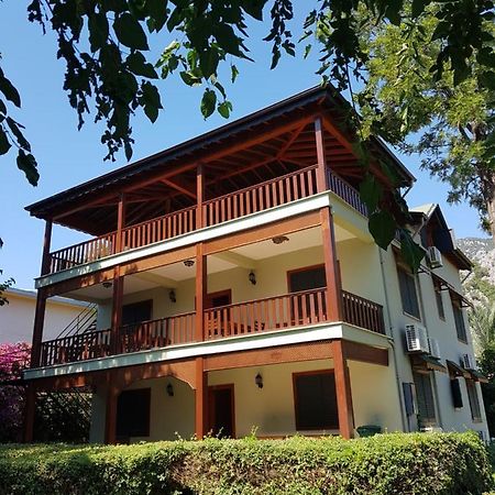 Pinea Pansiyon Kemer Extérieur photo