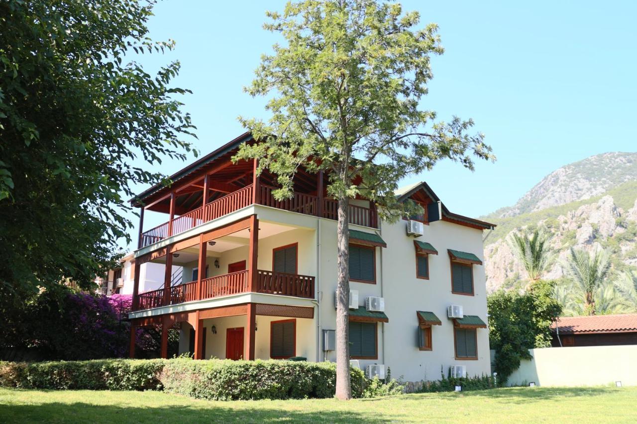 Pinea Pansiyon Kemer Extérieur photo