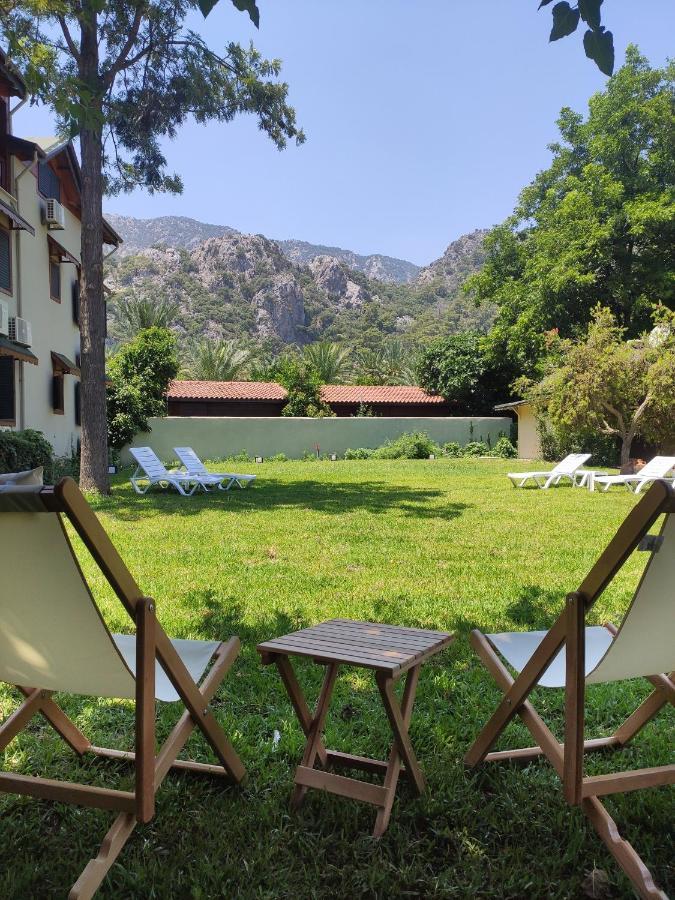 Pinea Pansiyon Kemer Extérieur photo