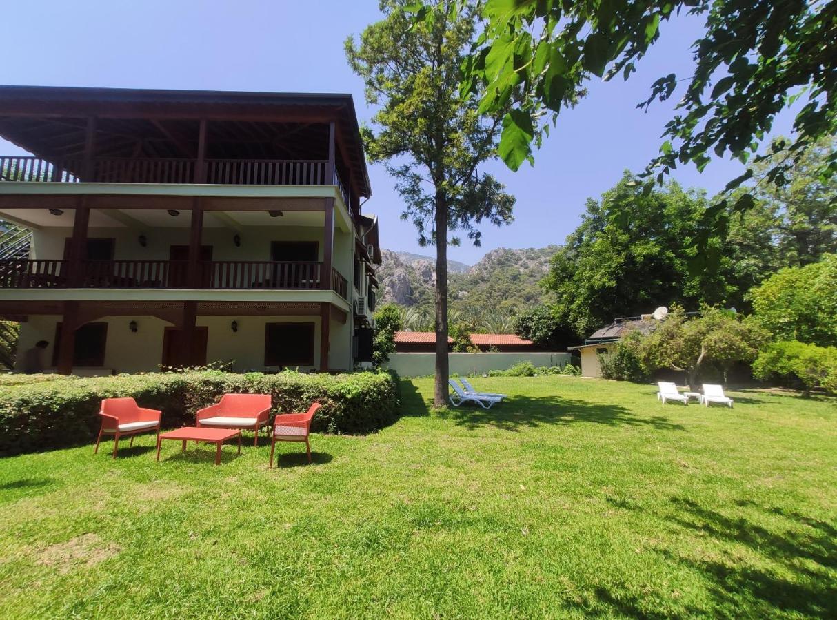 Pinea Pansiyon Kemer Extérieur photo