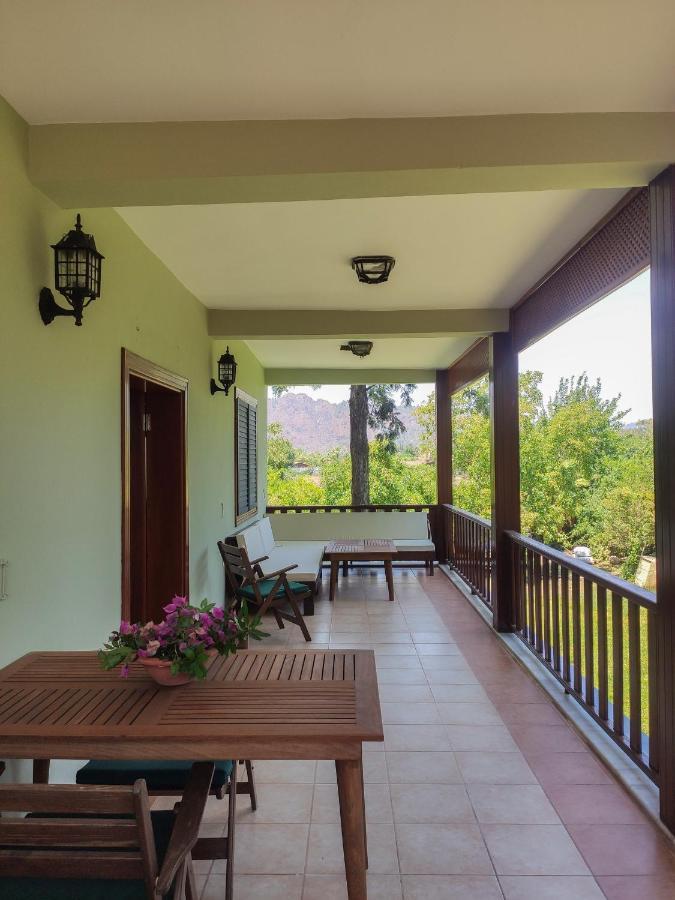 Pinea Pansiyon Kemer Extérieur photo