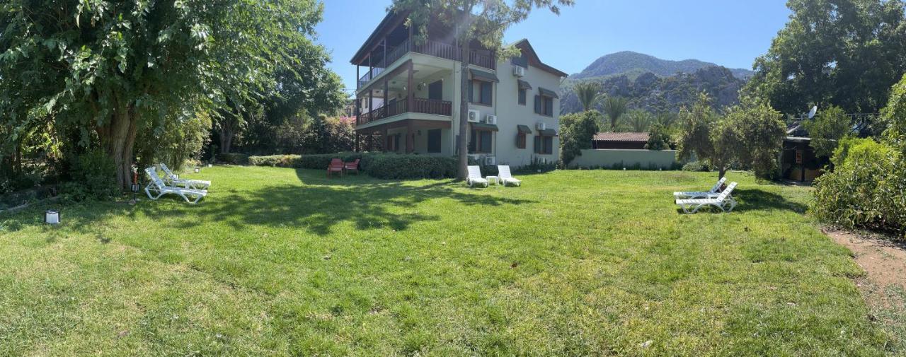 Pinea Pansiyon Kemer Extérieur photo