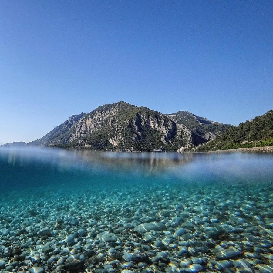 Pinea Pansiyon Kemer Extérieur photo
