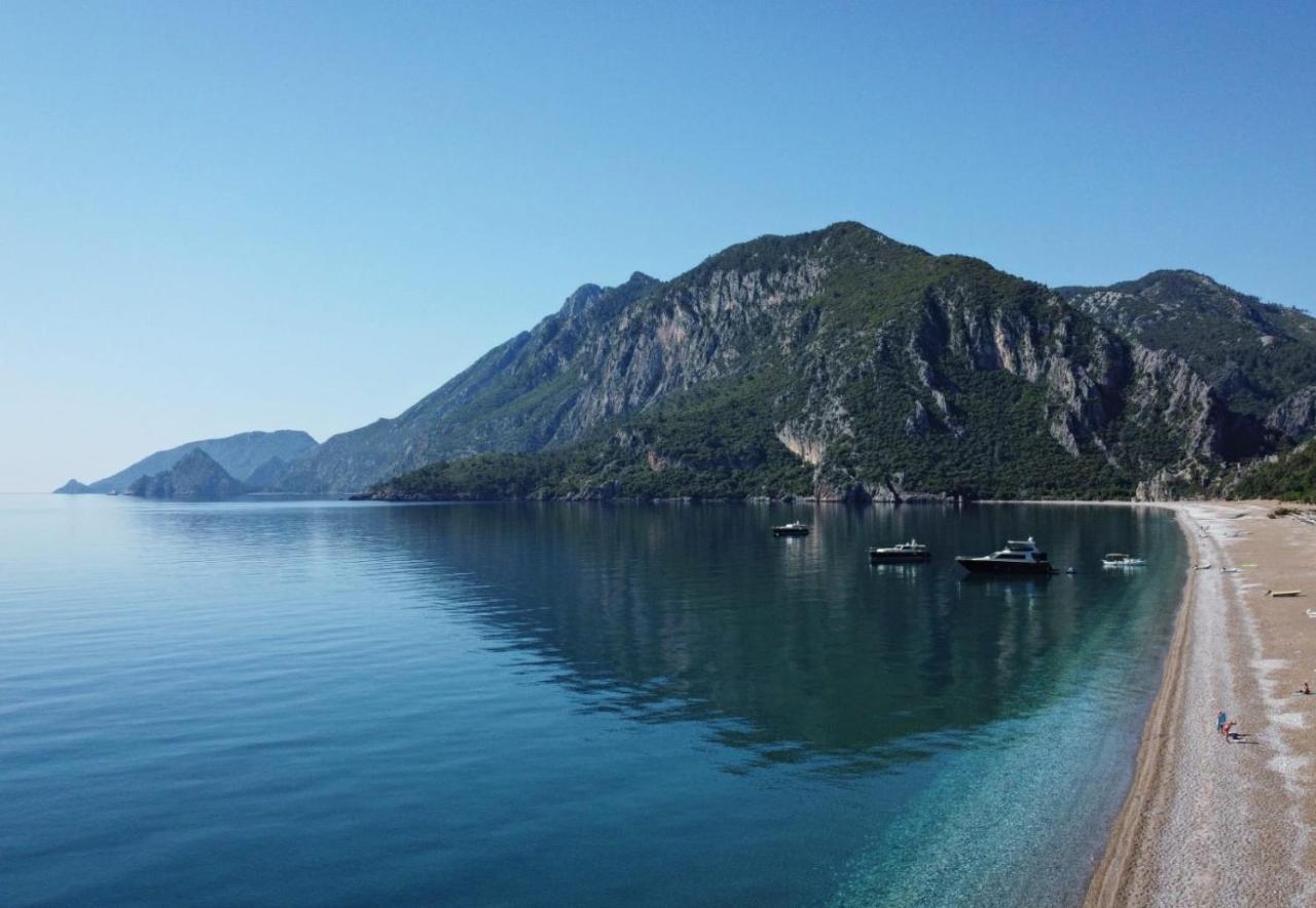 Pinea Pansiyon Kemer Extérieur photo